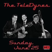 The TeleDynes - The Met
