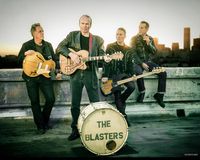 The Blasters, The TeleDynes - Askew Prov