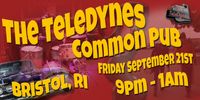 The TeleDynes at Common Pub