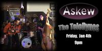 The TeleDynes - Askew Bistro & Entertainment Venue