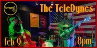 The TeleDynes - Narragansett Cafe