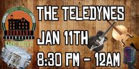 The TeleDynes - Boundary Brewhouse 