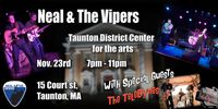 Neal and the Vipers w/The TeleDynes