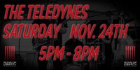 The TeleDynes at Sons Of Liberty
