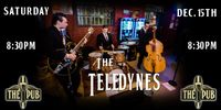 The TeleDynes at The Pub in Matunuck