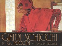 Peabody Opera Theatre Presents: Puccini's Il Trittico
