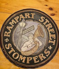 The Rampart Street Stompers
