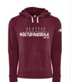 Get Up And Walk Hoodie