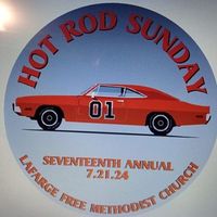 17yh Annual Hot Rod Sunday