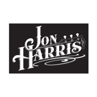 Jon Harris Logo Stickers
