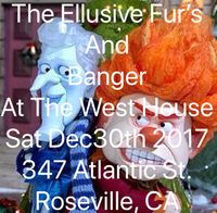 Pre New Years Eve with The Ellusive Fur’s