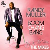Joy In The Rain - The Mixes - mp3 by Randy Muller Boom Chang Bang 