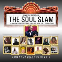 Soul Slam Singers Competition