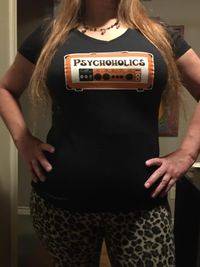 Ladies shirts