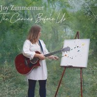 The Canvas Before Us: CD