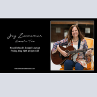 Knuckleheads - Joy Zimmerman Acoustic Trio