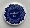 Cultivate Joy button