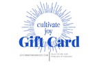 Cultivate Joy Store Gift Card