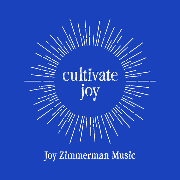 Cultivate Joy sticker