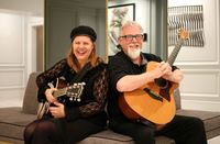 Courthouse Concert Series - Joy Zimmerman & Jimmy Dykes