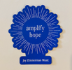 Amplify Hope magnet
