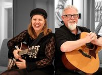 Trailridge Concert - Joy Zimmerman & Jimmy Dykes