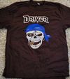 Adult XXXL Pirate Driver T-Shirt