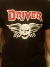 Adult 3XL Black Driver T-Shirt