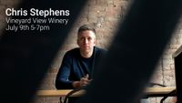 Chris Stephens @ Vineyard View Winery