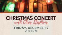 Christmas Concert at Hess Road 