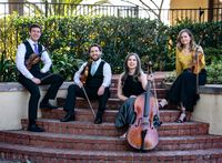 Kontras Quartet in Recital: Ashe County Arts Council