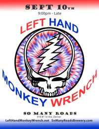 Left Hand Monkey Wrench