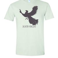 Fire of the Phoenix T-shirt