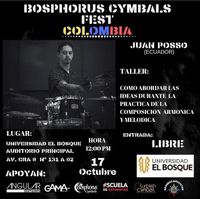 Bosphorus Fest Colombia 