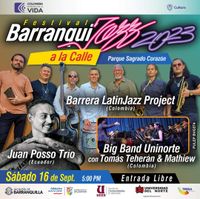 Circuito de jazz Colombia 