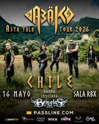 Abya Yala Tour: Chile