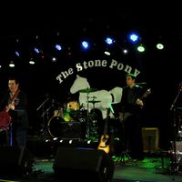 Michael Patrick Band Live at The Stone Pony 12/21/2018 by Michael Patrick