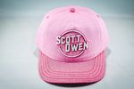 Scott Owen Unstructured "Dad" Hat (3 Colour Options)