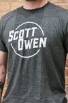 Scott Owen Logo T-Shirt