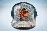 Scott Owen Structured Hat (6 Colour Options)