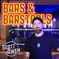 Bars & Barstools by Scott Owen