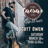 Caesar Co. Live Music