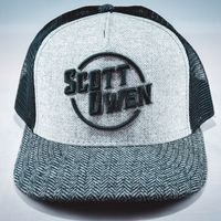 Scott Owen Structured Hat (6 Colour Options)