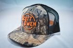 Scott Owen Structured Hat (6 Colour Options)