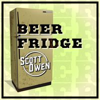 Beer Fridge by Scott Owen