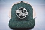 Scott Owen Structured Hat (6 Colour Options)