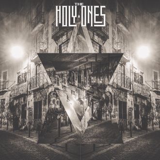 THE HOLY ONES debut album also on YouTube-playlist now! Click the image above!