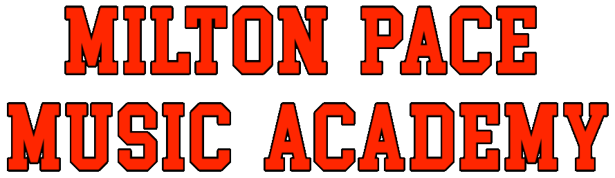 MILTON / PACE MUSIC ACADEMY