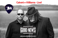 Calvert and Williams - LIVE!