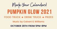 Calvert and Williams - LIVE at Pumpkin Glow 2021!